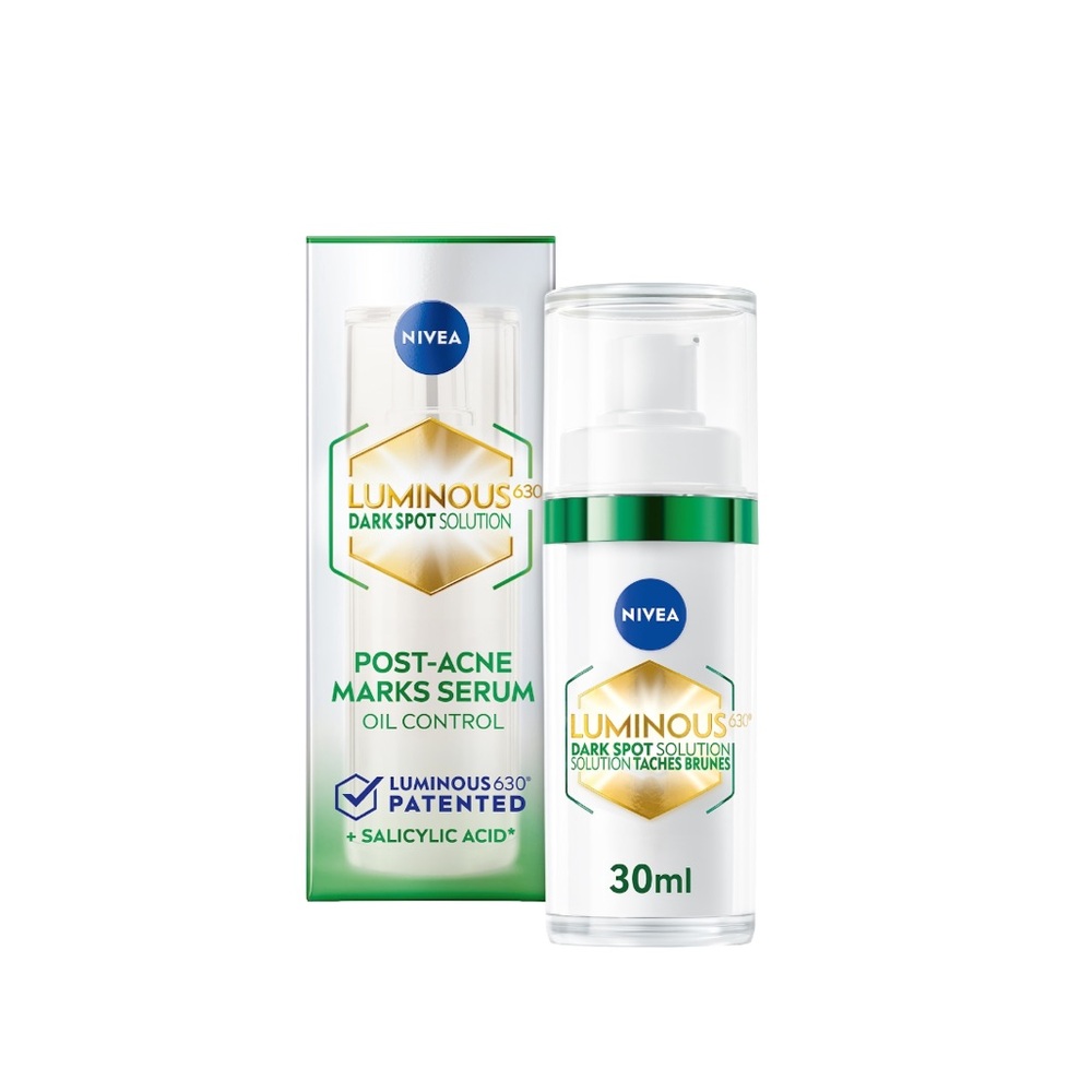 Nivea Luminous Post Acne Mark